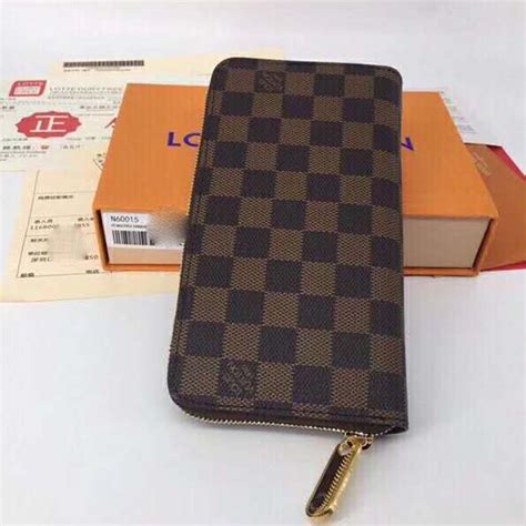 lv damier ebene canvas wallet|damier ebene zippy wallet.